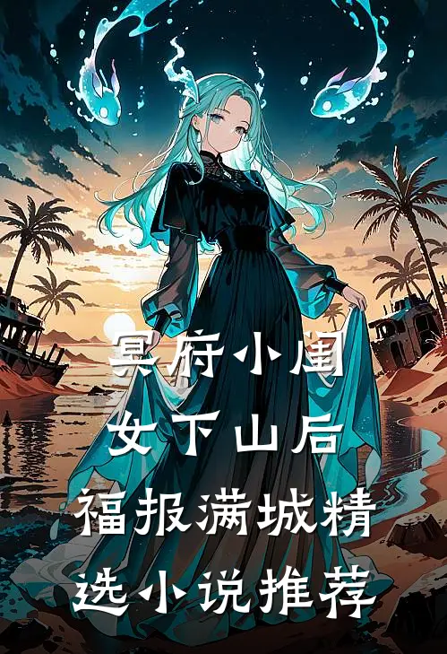 冥府小闺女下山后，福报满城精选小说推荐