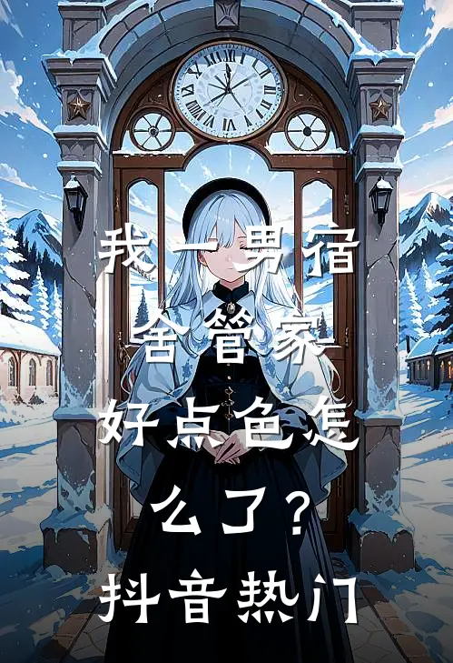 我一男宿舍管家，好点色怎么了？抖音热门