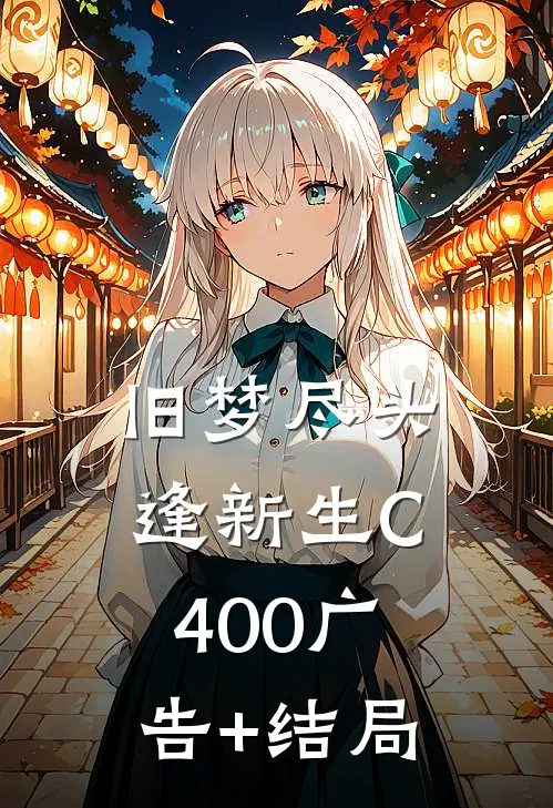 旧梦尽头逢新生C400广告+结局