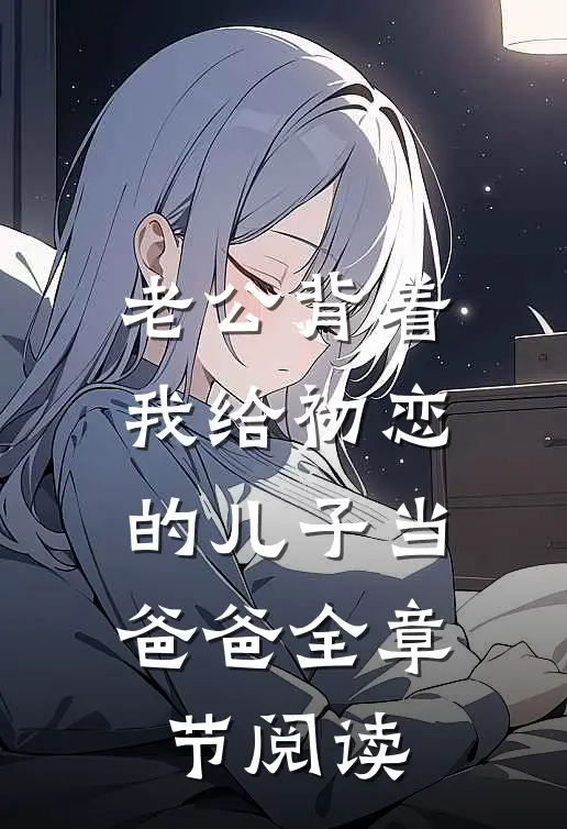 老公背着我给初恋的儿子当爸爸全章节阅读