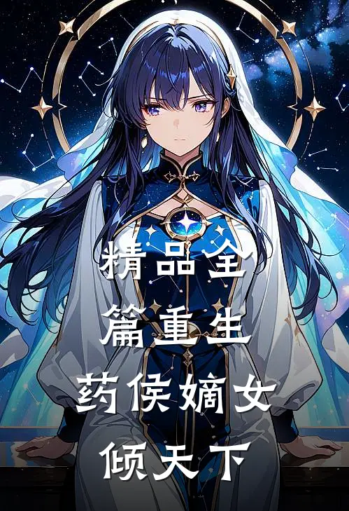 精品全篇重生：药侯嫡女倾天下