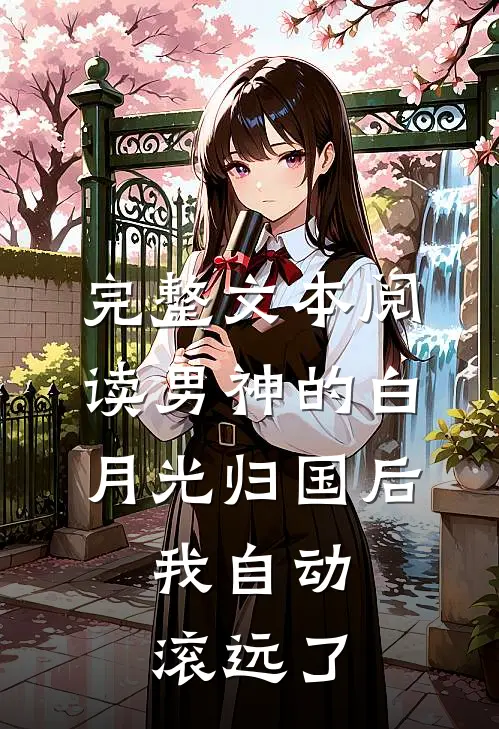 完整文本阅读男神的白月光归国后，我自动滚远了
