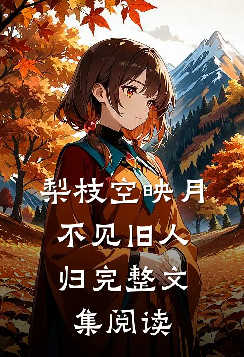 梨枝空映月，不见旧人归完整文集阅读