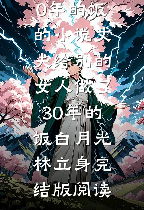 丈夫给别的女人做了30年的饭的小说丈夫给别的女人做了30年的饭白月光林立身完结版阅读