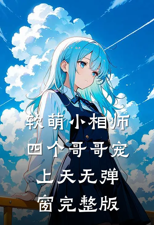 软萌小相师:四个哥哥宠上天无弹窗完整版