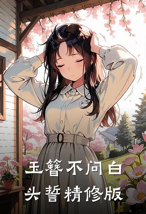 玉簪不问白头誓精修版