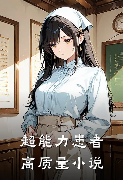 超能力患者高质量小说