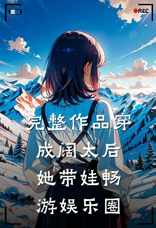 完整作品穿成阔太后,她带娃畅游娱乐圈