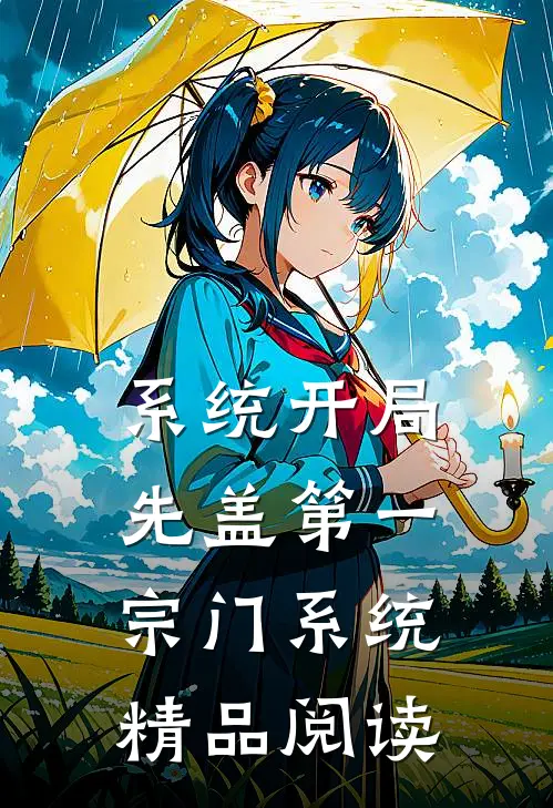 系统开局先盖第一宗门系统精品阅读