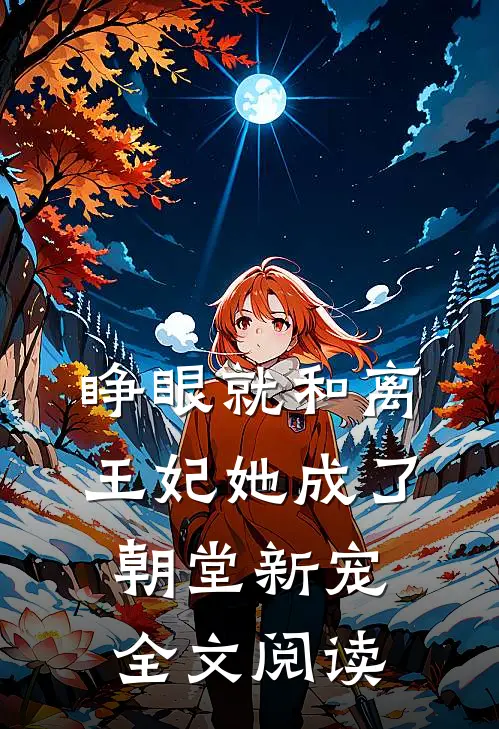 睁眼就和离，王妃她成了朝堂新宠全文阅读