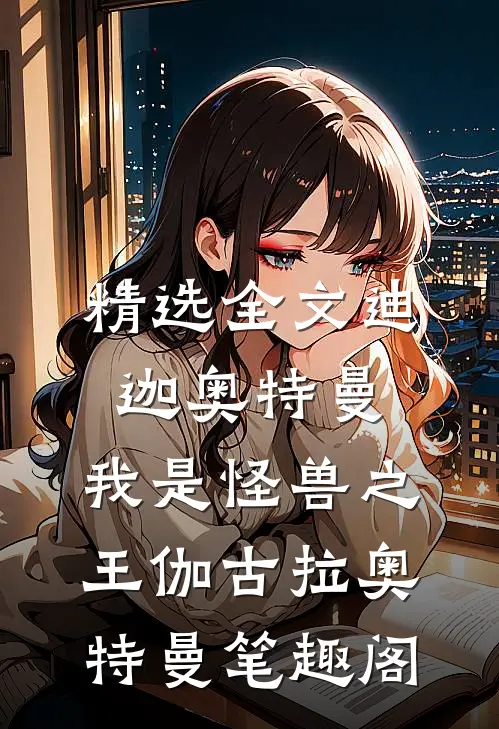 精选全文迪迦奥特曼:我是怪兽之王 伽古拉奥特曼笔趣阁
