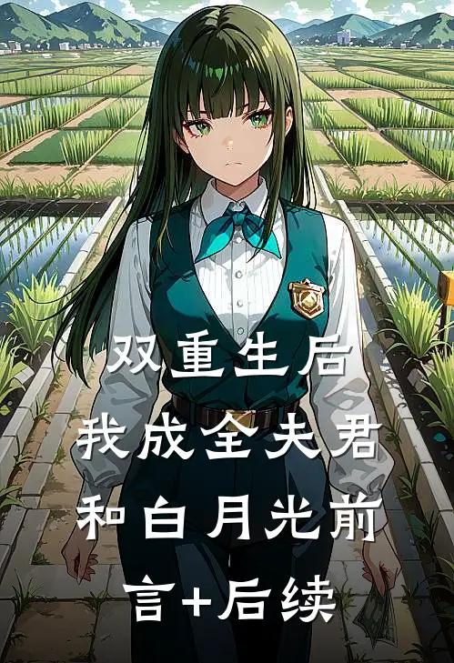 双重生后，我成全夫君和白月光前言+后续