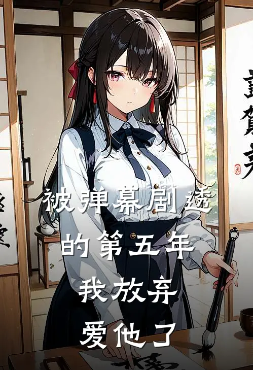 被弹幕剧透的第五年，我放弃爱他了
