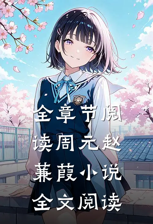 全章节阅读周元赵蒹葭小说全文阅读