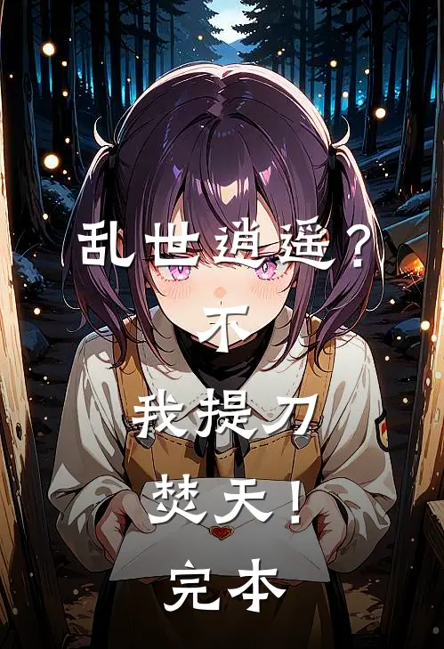 乱世逍遥？不，我提刀焚天！完本