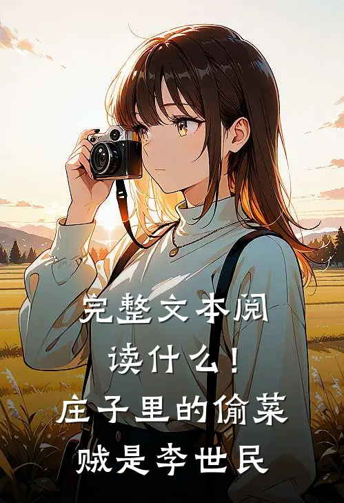 完整文本阅读什么！庄子里的偷菜贼是李世民