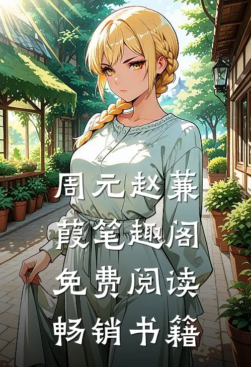 周元赵蒹葭笔趣阁免费阅读畅销书籍