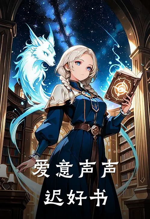爱意声声迟好书