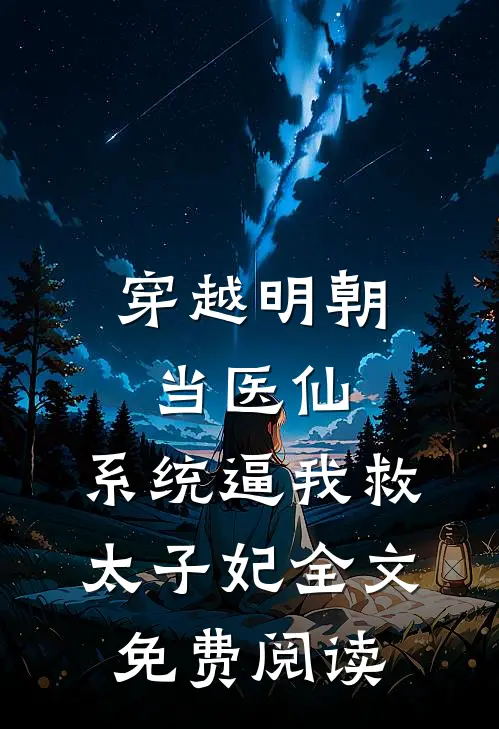 穿越明朝当医仙，系统逼我救太子妃全文免费阅读