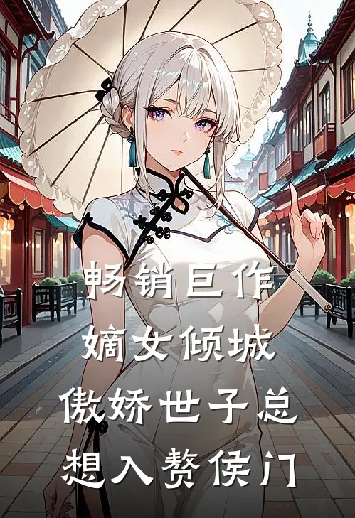 畅销巨作嫡女倾城，傲娇世子总想入赘侯门