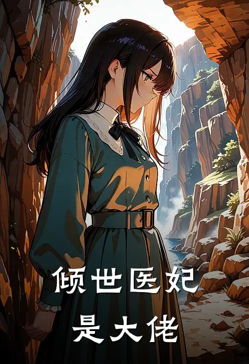 倾世医妃是大佬