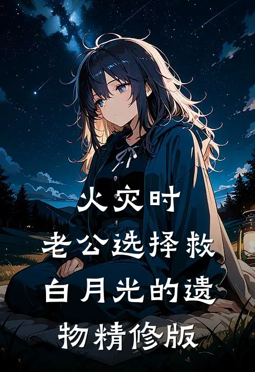 火灾时，老公选择救白月光的遗物精修版