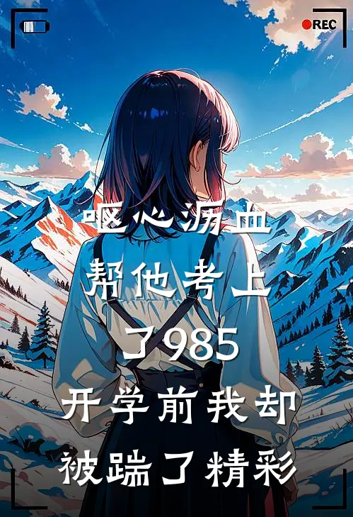 呕心沥血帮他考上了985，开学前我却被踹了精彩