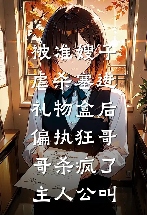 被准嫂子虐杀塞进礼物盒后，偏执狂哥哥杀疯了主人公叫