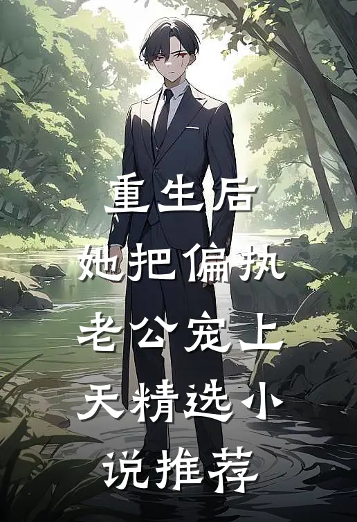 重生后，她把偏执老公宠上天精选小说推荐