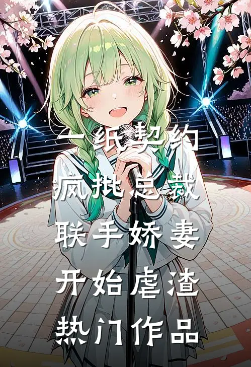 一纸契约：疯批总裁联手娇妻开始虐渣热门作品
