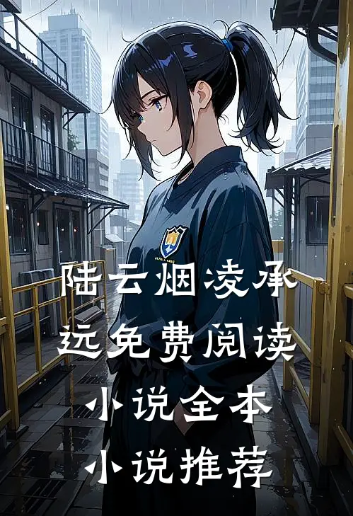 陆云烟凌承远免费阅读小说全本小说推荐