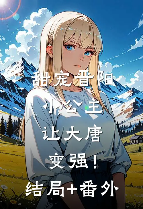 甜宠晋阳小公主，让大唐变强！结局+番外