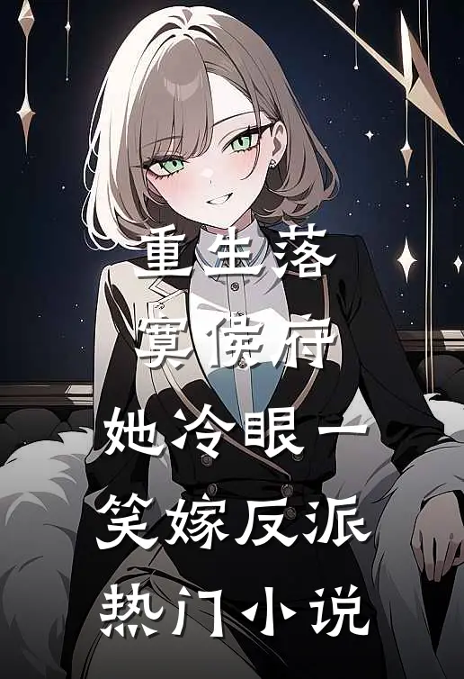 重生落寞侯府，她冷眼一笑嫁反派热门小说