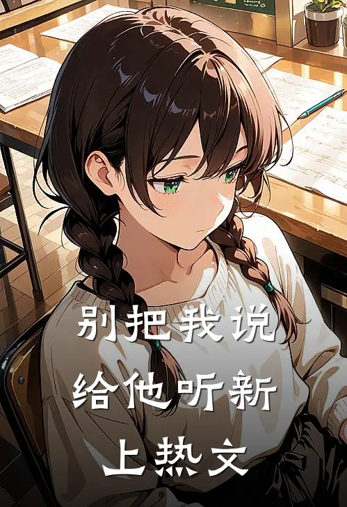 别把我说给他听新上热文