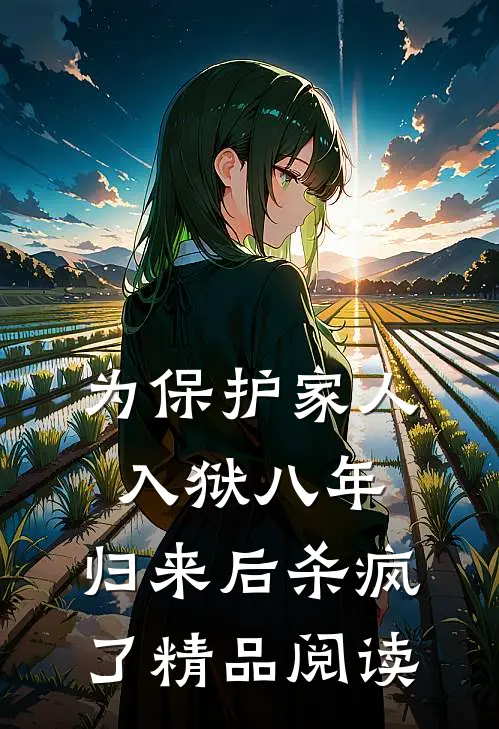 为保护家人入狱八年，归来后杀疯了精品阅读