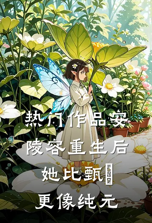 热门作品安陵容重生后：她比甄嬛更像纯元