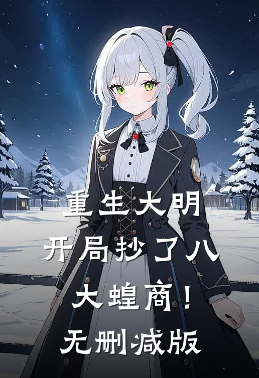 重生大明：开局抄了八大蝗商！无删减版