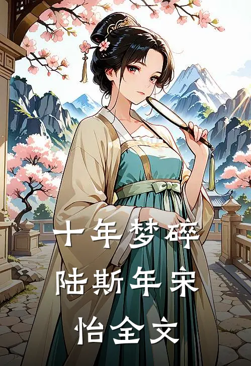 十年梦碎陆斯年宋怡全文