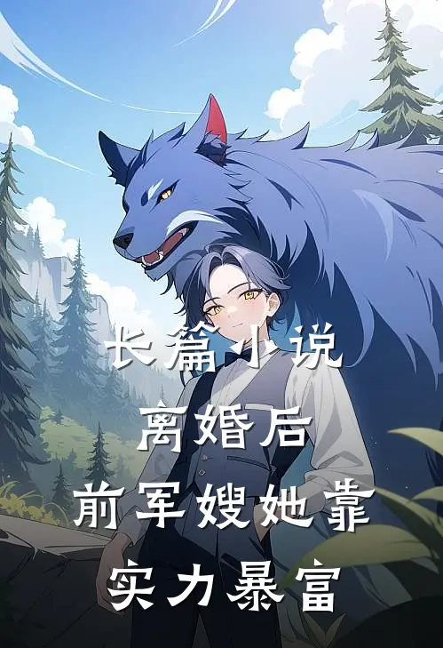 长篇小说离婚后，前军嫂她靠实力暴富