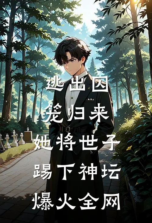 逃出囚笼归来，她将世子踢下神坛爆火全网