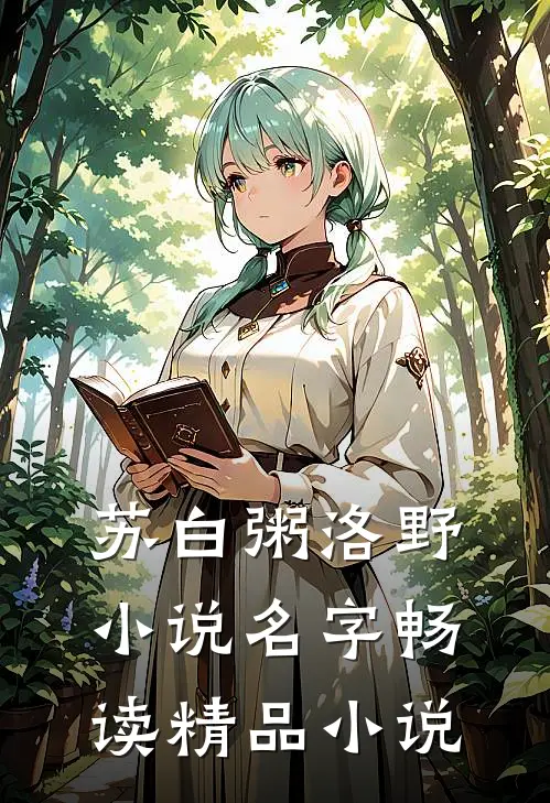 苏白粥洛野小说名字畅读精品小说
