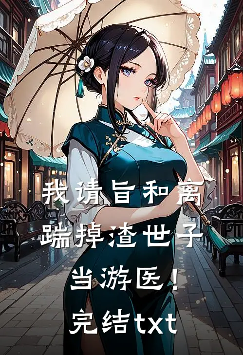 我请旨和离，踹掉渣世子当游医！完结txt