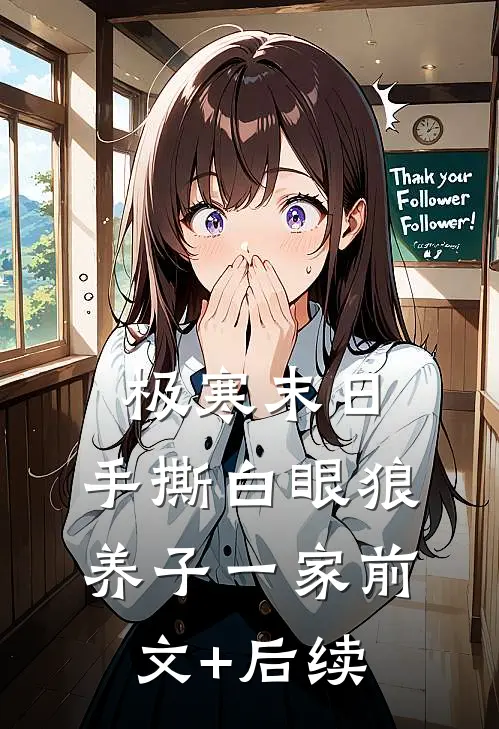 极寒末日，手撕白眼狼养子一家前文+后续