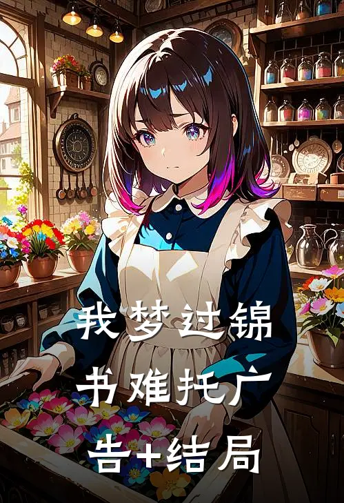 我梦过锦书难托广告+结局