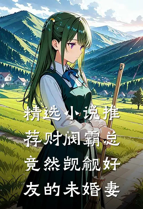 精选小说推荐财阀霸总竟然觊觎好友的未婚妻