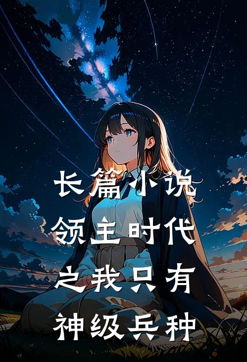长篇小说领主时代之我只有神级兵种