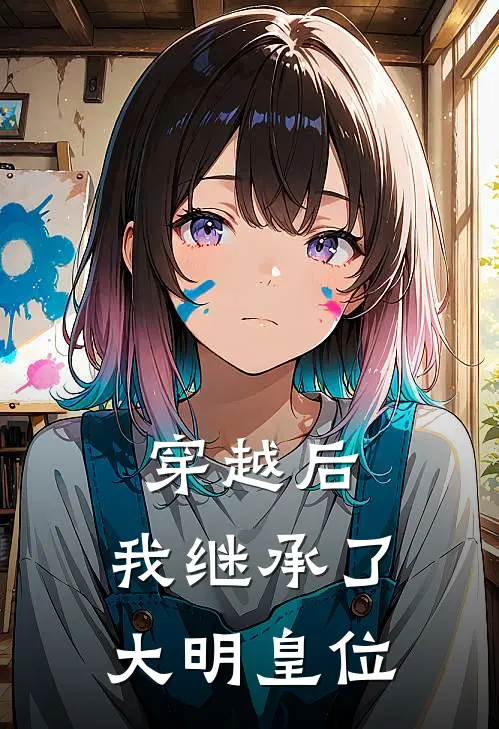 穿越后，我继承了大明皇位