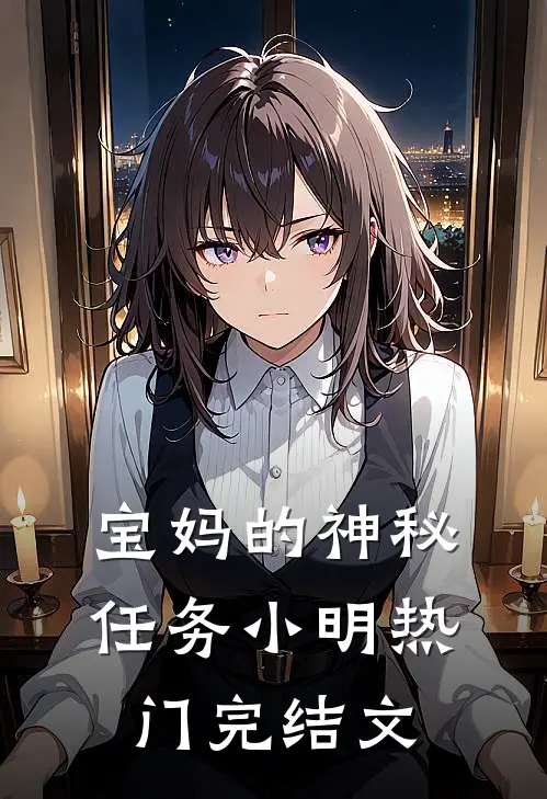 宝妈的神秘任务小明热门完结文