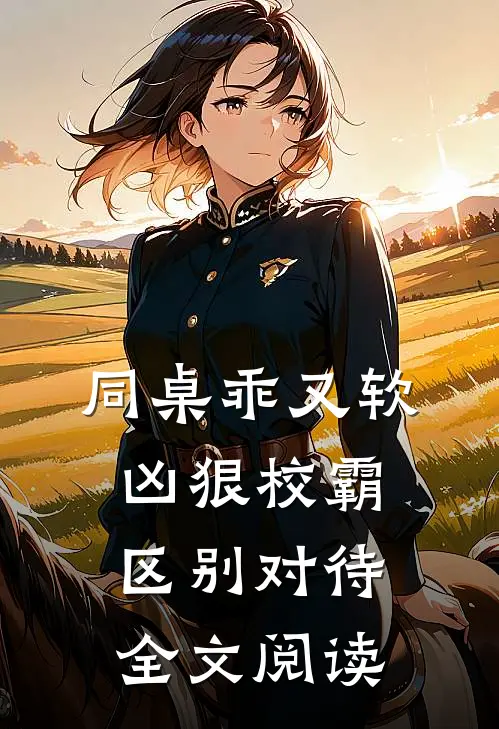 同桌乖又软，凶狠校霸区别对待全文阅读