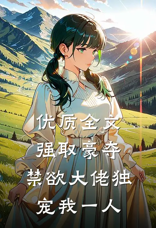 优质全文强取豪夺：禁欲大佬独宠我一人